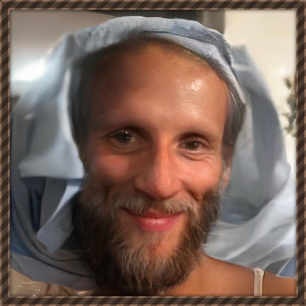 Beautiful portrait